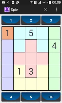 Welt von Sudoku II Screen Shot 1