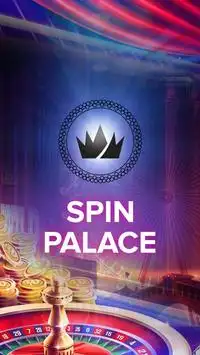 Spin Palace Casino: Mobile Slots App Screen Shot 1