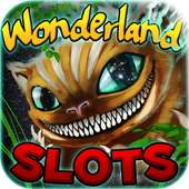 Wonderland Match 3 Slot Games