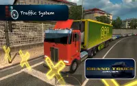 Grand Truck Driver SG Screen Shot 1