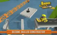 Bridge Builder Constructor Sim Screen Shot 5