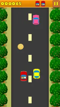 Road Trip : Car Driving Game Screen Shot 2