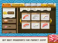 Sushi Friends - Restaurant Cooking Game Screen Shot 8