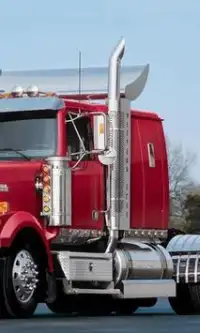Puzzle Western Star 4900 Screen Shot 2