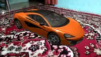 AR Sport Car Simulator Screen Shot 3