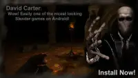 Slender Man Origins 1 Grátis. Jogo de terror. Screen Shot 11