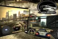 NFS Most Wanted Black Edition Trick Screen Shot 4