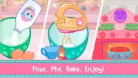 Strawberry Shortcake Bake Shop Screen Shot 1