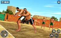 kabaddi fighting 2020 - Pro Kabaddi Wrestling Game Screen Shot 9