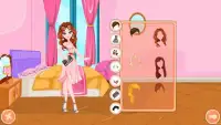 Princess Salon - Dress Up Sophie Screen Shot 7
