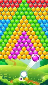 Bubble Shooter: Mania Puzzle Screen Shot 0