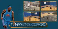 Basketball Dunking 3D Screen Shot 9