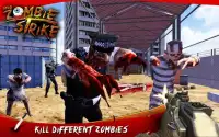 tot Zombie Streik Screen Shot 0