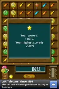 I Love Candy - Free Games Screen Shot 4