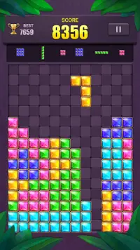 Block Puzzle: Jewel Blast Screen Shot 2