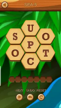 Slide 'N' Spell Word and Phonics Games - Free! Screen Shot 5