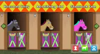 Hooves of Fire - Horse Racing Screen Shot 1