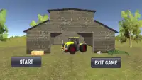 Трактор Фермерский Симулятор 2020 Screen Shot 2