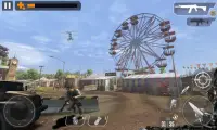 Forest Sniper 3D Screen Shot 1