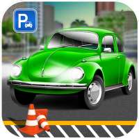 Car Parking 2021 : New Parking Games