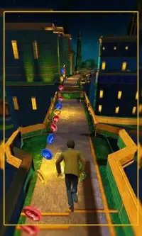 Running Hidden Temple Screen Shot 0