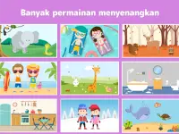 Tiny World - Game pembelajaran untuk anak-anak Screen Shot 6