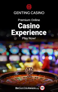 Genting Casino Mobile App Screen Shot 16