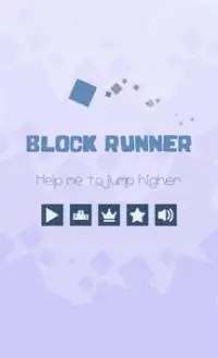 Block Runner Screen Shot 0