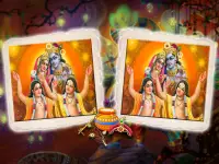 Krishna repérer les différences- Trouver puzzle Screen Shot 4