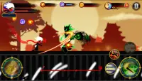 Stick Man: Ninja Assassin Fight Screen Shot 7