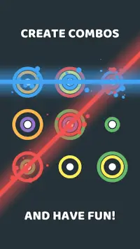 Rings Switch - A Unique Color Matching Puzzle 2018 Screen Shot 3