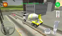 Euro Cargo Jitney Truck Driver Screen Shot 3