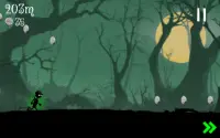 Spooky Run: Juego de correr y recoger monedas Screen Shot 12