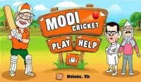 Modi Cricket Screen Shot 8