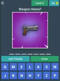 Fortnite Guess the picture QUIZ Screen Shot 10