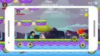 Titans Go  Adventure Run Free Screen Shot 0