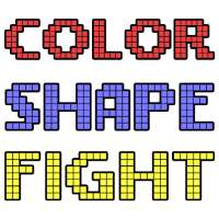 Color Shape Fight