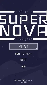 SUPERNOVA - 2 players Screen Shot 0