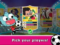 Toon Cup - Football Game Screen Shot 9