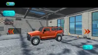 OffRoad 4x4 Driving Simulator Screen Shot 1