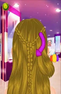 Braid Hairstyles Hairdo Screen Shot 8