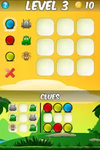 Animal Icon Puzzles Screen Shot 1