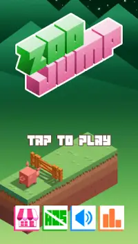 Zoo Jump Screen Shot 4