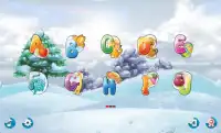Alphabet ABC puzzle for kids-Preschool letter game Screen Shot 2