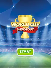 WORLD CUP SHOOTOUT SOCCER 3D Screen Shot 5