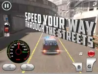 Dead End Cop Race Screen Shot 0
