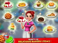 Bakery Shop : Restaurant Match 3 Game Screen Shot 7