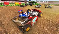 super kart racing tropeo 3D panghuli karting sim Screen Shot 6