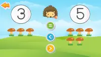 Math for kids: learning games Screen Shot 27