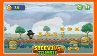 Steevi Vs Zombies Screen Shot 3